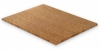 Kokos Veloursmatte 800x500 als Fußmatte für MEA Fußabstreifer mit Rahmen